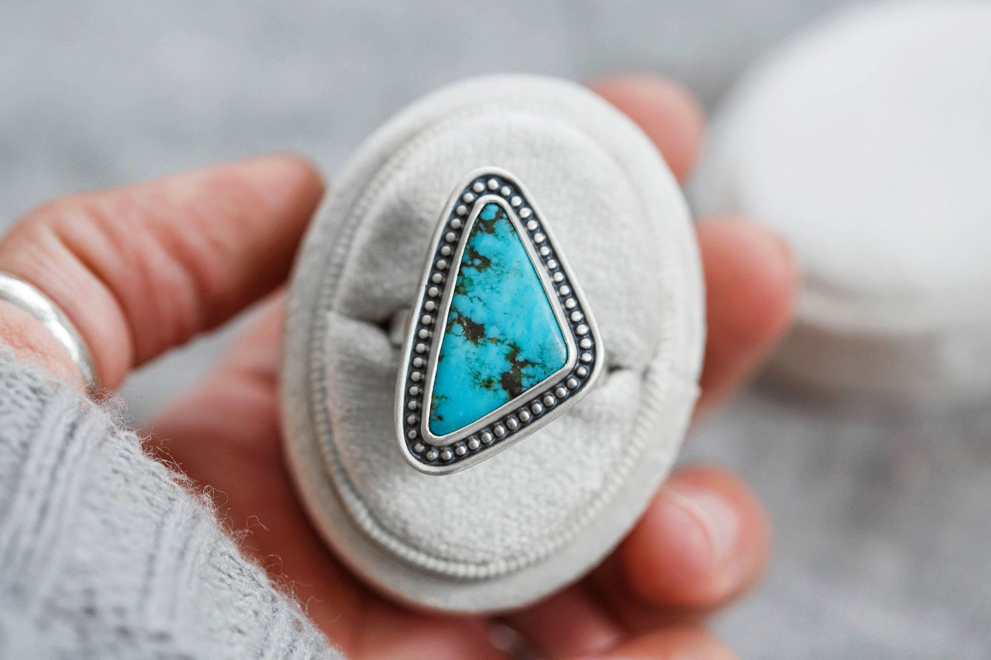 Size 10  |  Vantage Point Ring  | #9