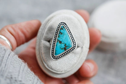 Size 10  |  Vantage Point Ring  | #9