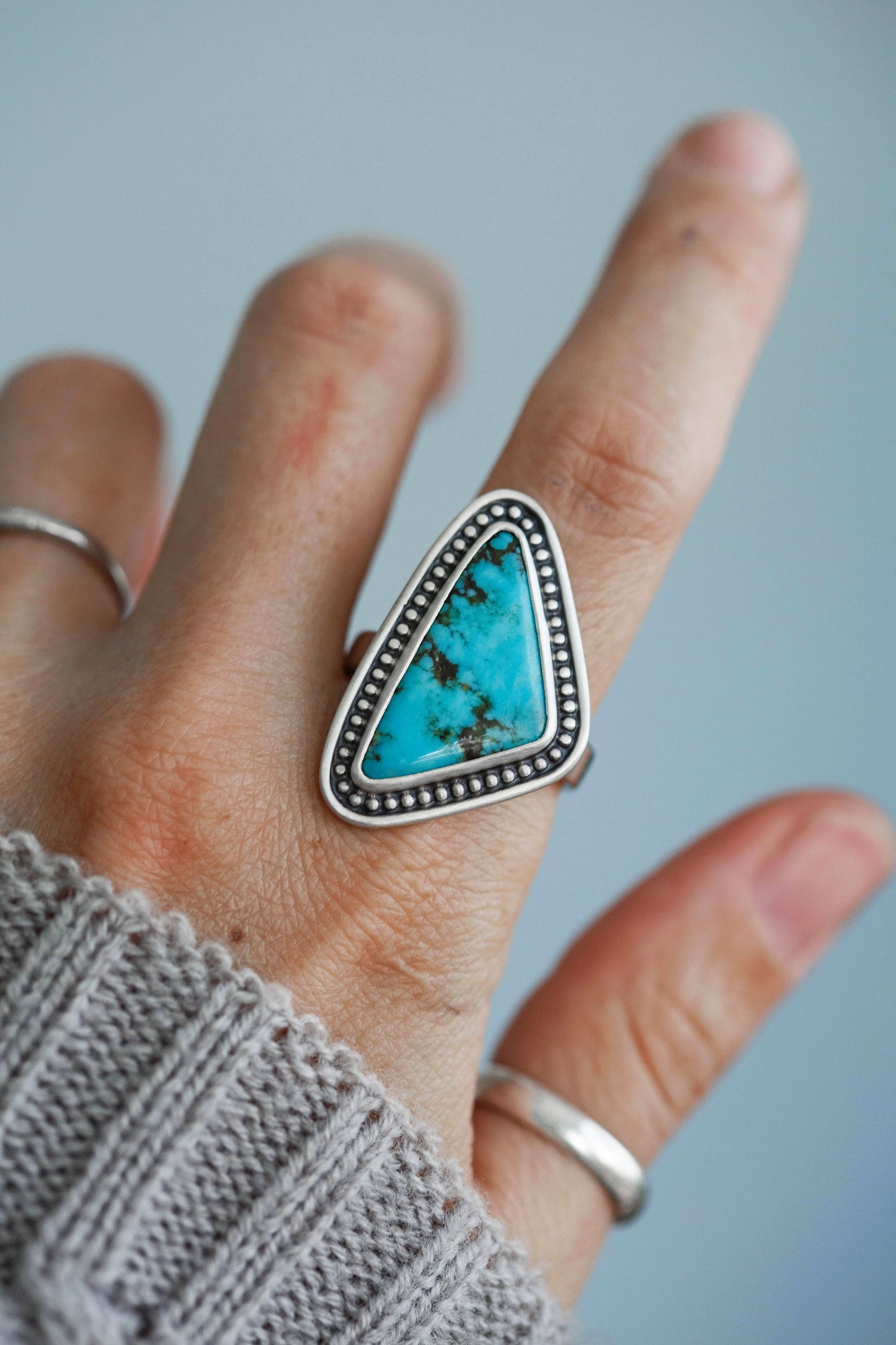 Size 10  |  Vantage Point Ring  | #9