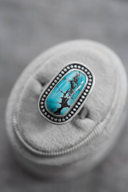 Size 7.5  |  Vantage Point Ring  | #10