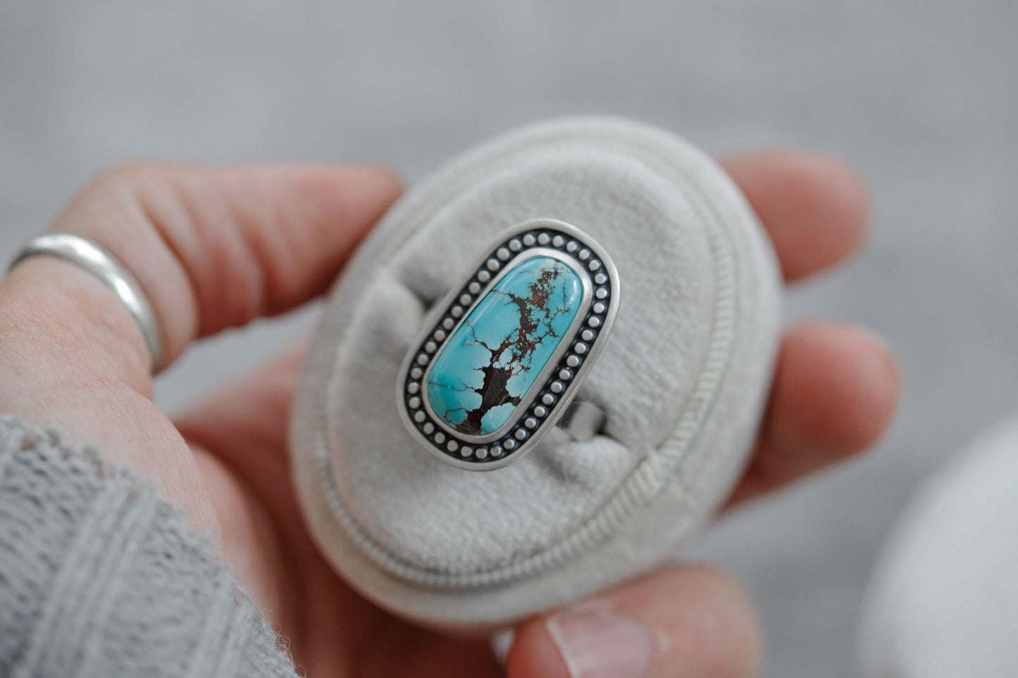 Size 7.5  |  Vantage Point Ring  | #10