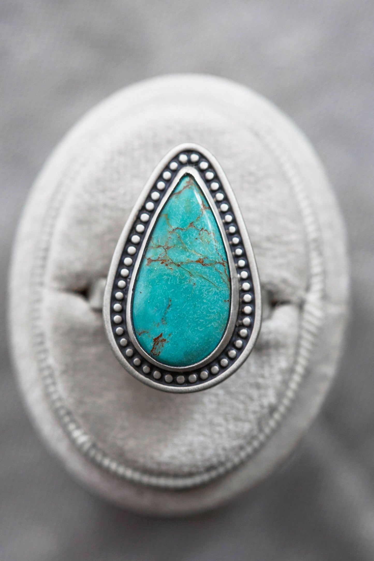 Size 11  |  Vantage Point Ring  | #11