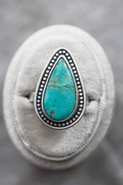 Size 11  |  Vantage Point Ring  | #11