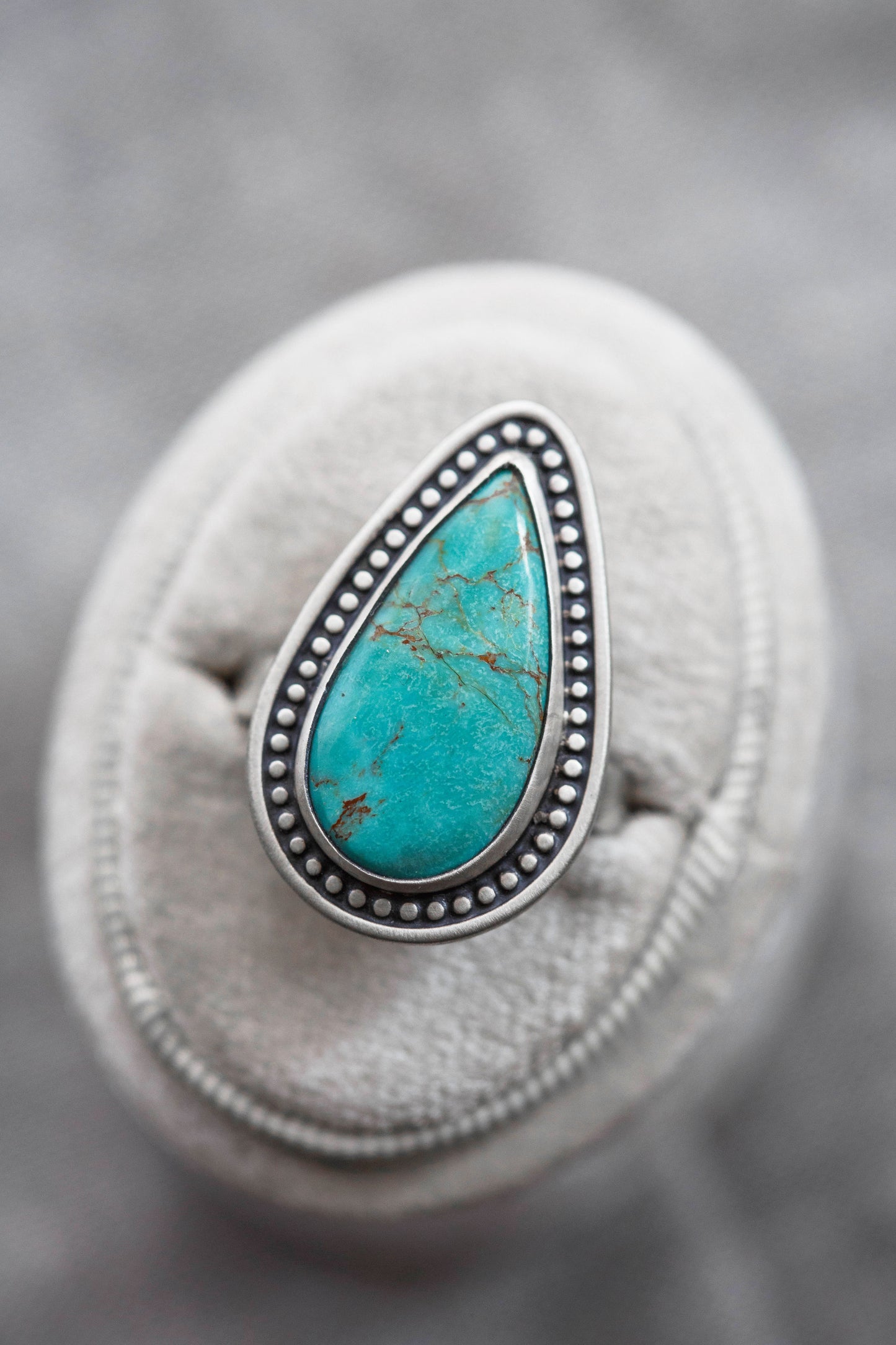 Size 11  |  Vantage Point Ring  | #11