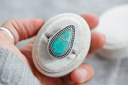 Size 11  |  Vantage Point Ring  | #11