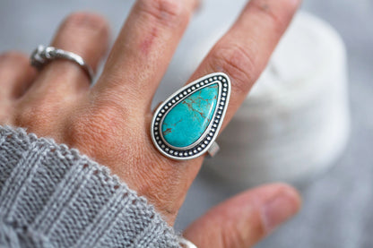 Size 11  |  Vantage Point Ring  | #11