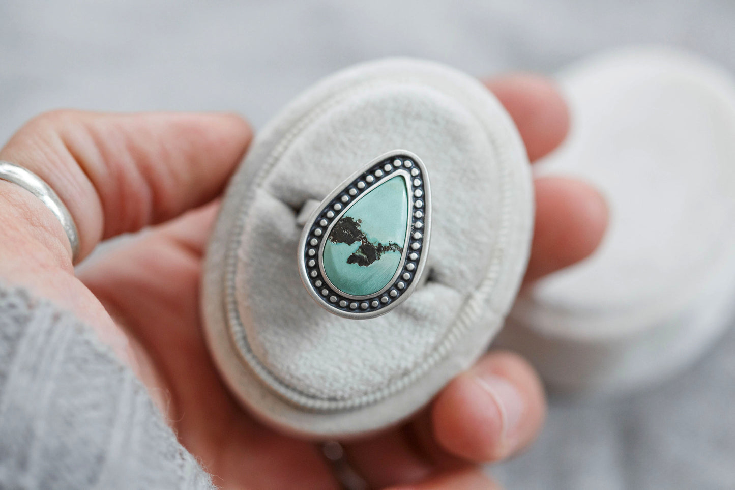 Size 7  |  Vantage Point Ring  | #12