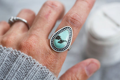 Size 7  |  Vantage Point Ring  | #12