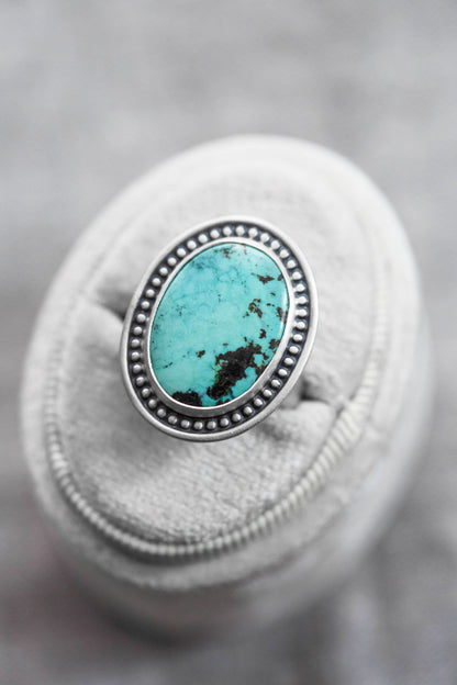 Size 8  |  Vantage Point Ring  | #13