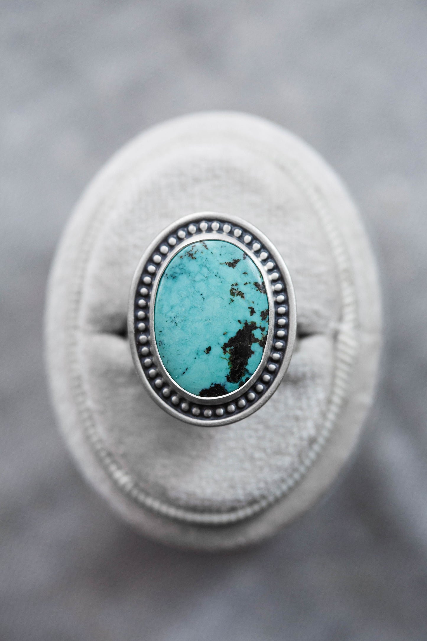 Size 8  |  Vantage Point Ring  | #13