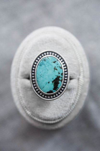 Size 8  |  Vantage Point Ring  | #13