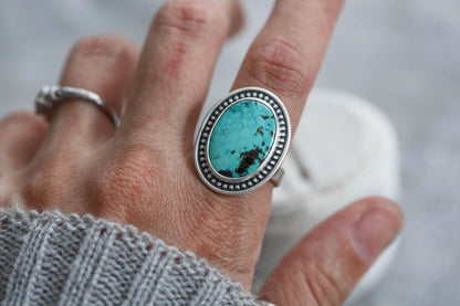 Size 8  |  Vantage Point Ring  | #13