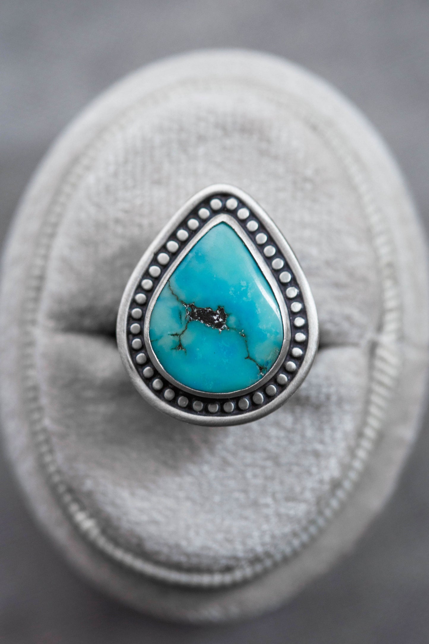 Size 5  |  Vantage Point Ring  | #14