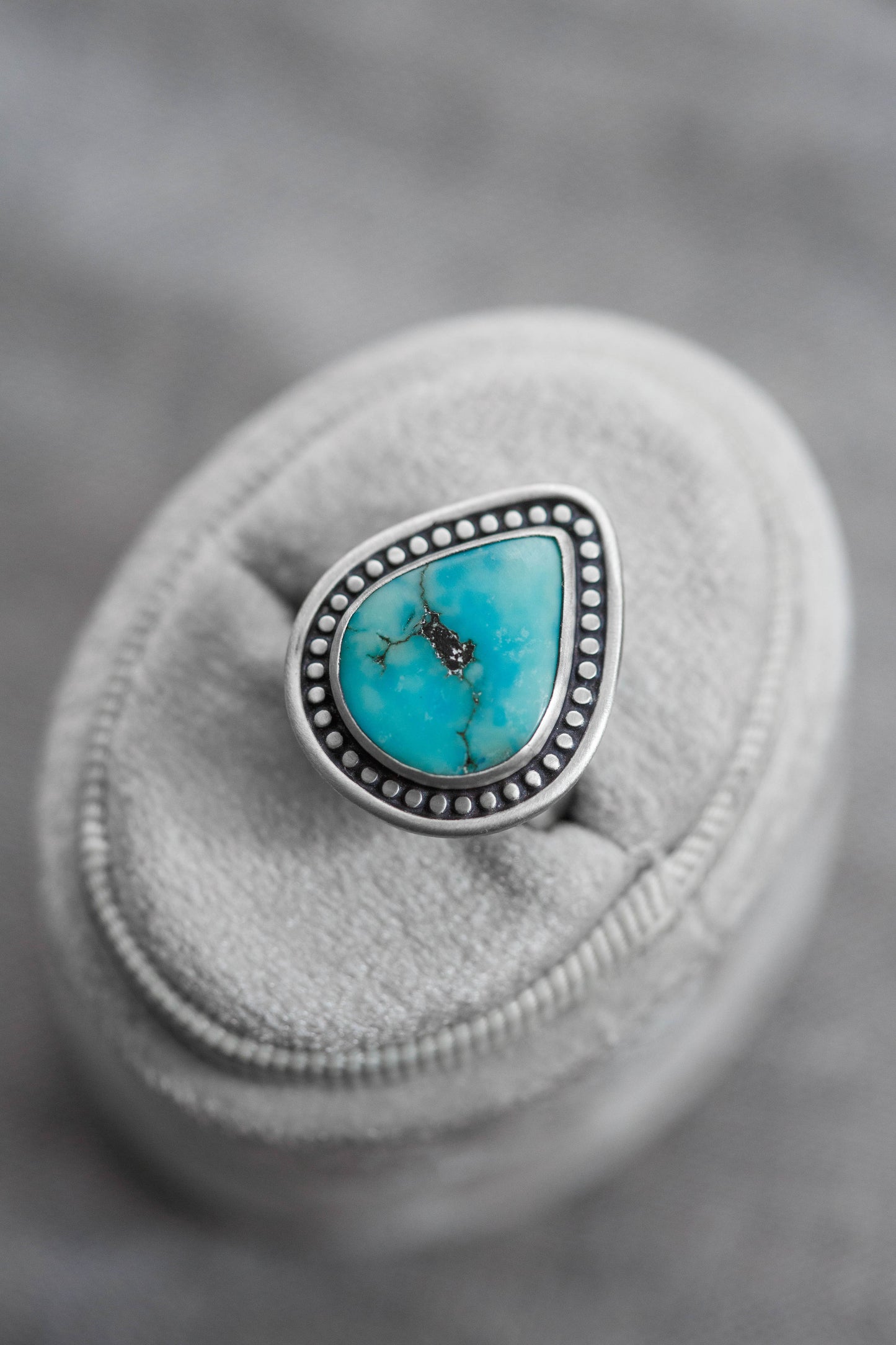 Size 5  |  Vantage Point Ring  | #14