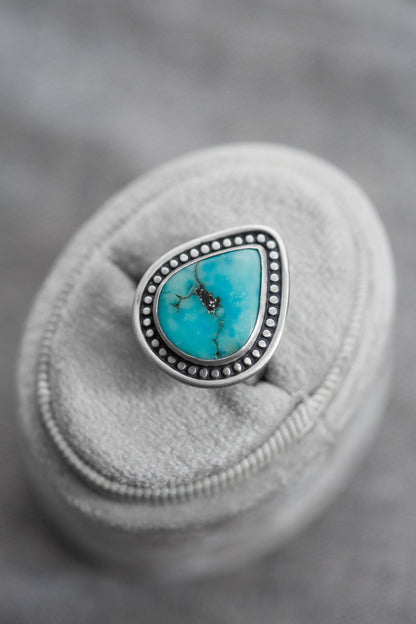 Size 5  |  Vantage Point Ring  | #14
