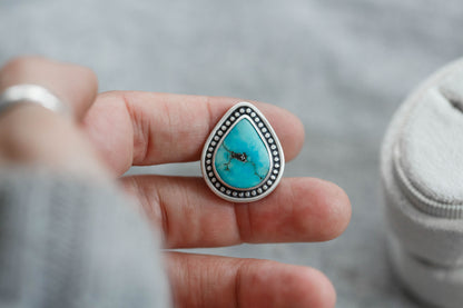 Size 5  |  Vantage Point Ring  | #14