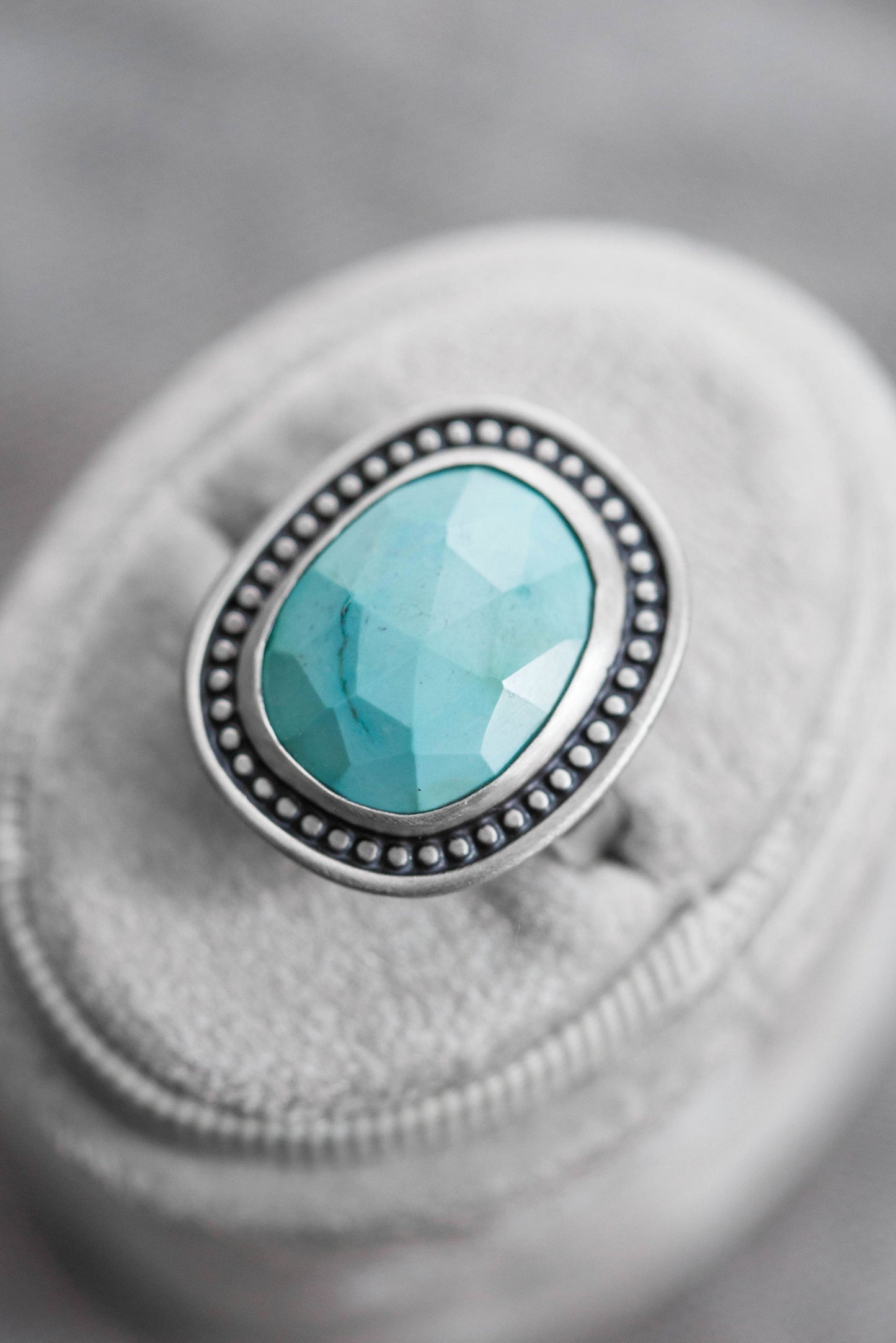 Size 8  |  Vantage Point Ring  | #16