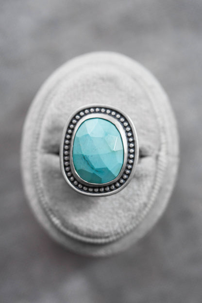Size 8  |  Vantage Point Ring  | #16