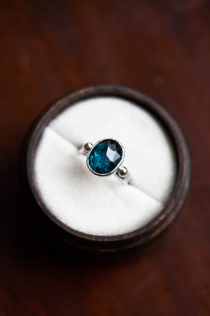Darkling Sea Ring  |  Made to Order