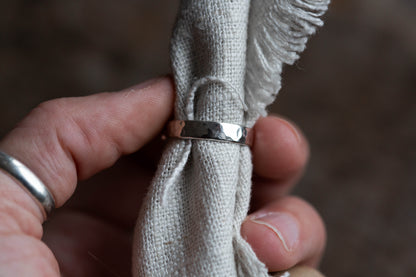 Darkling Sea Ring  |  Made to Order