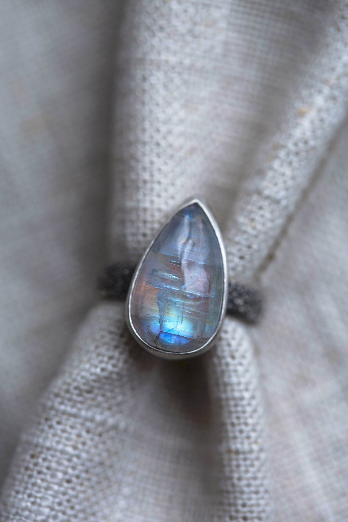 Size 5.75  |  Moon Dust Ring  |  #28