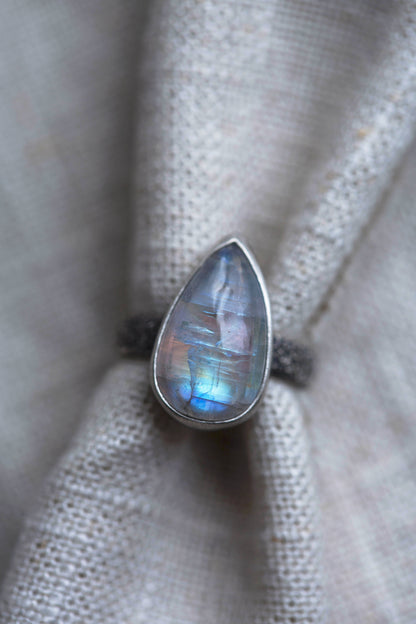 Size 5.75  |  Moon Dust Ring  |  #28