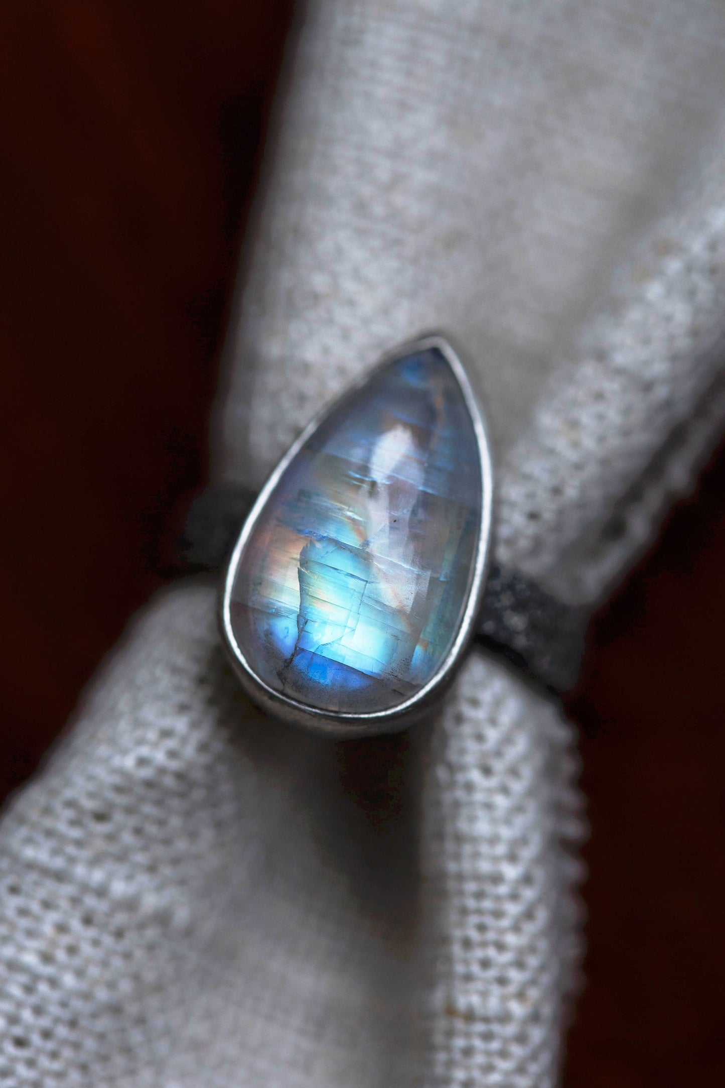 Size 5.75  |  Moon Dust Ring  |  #28