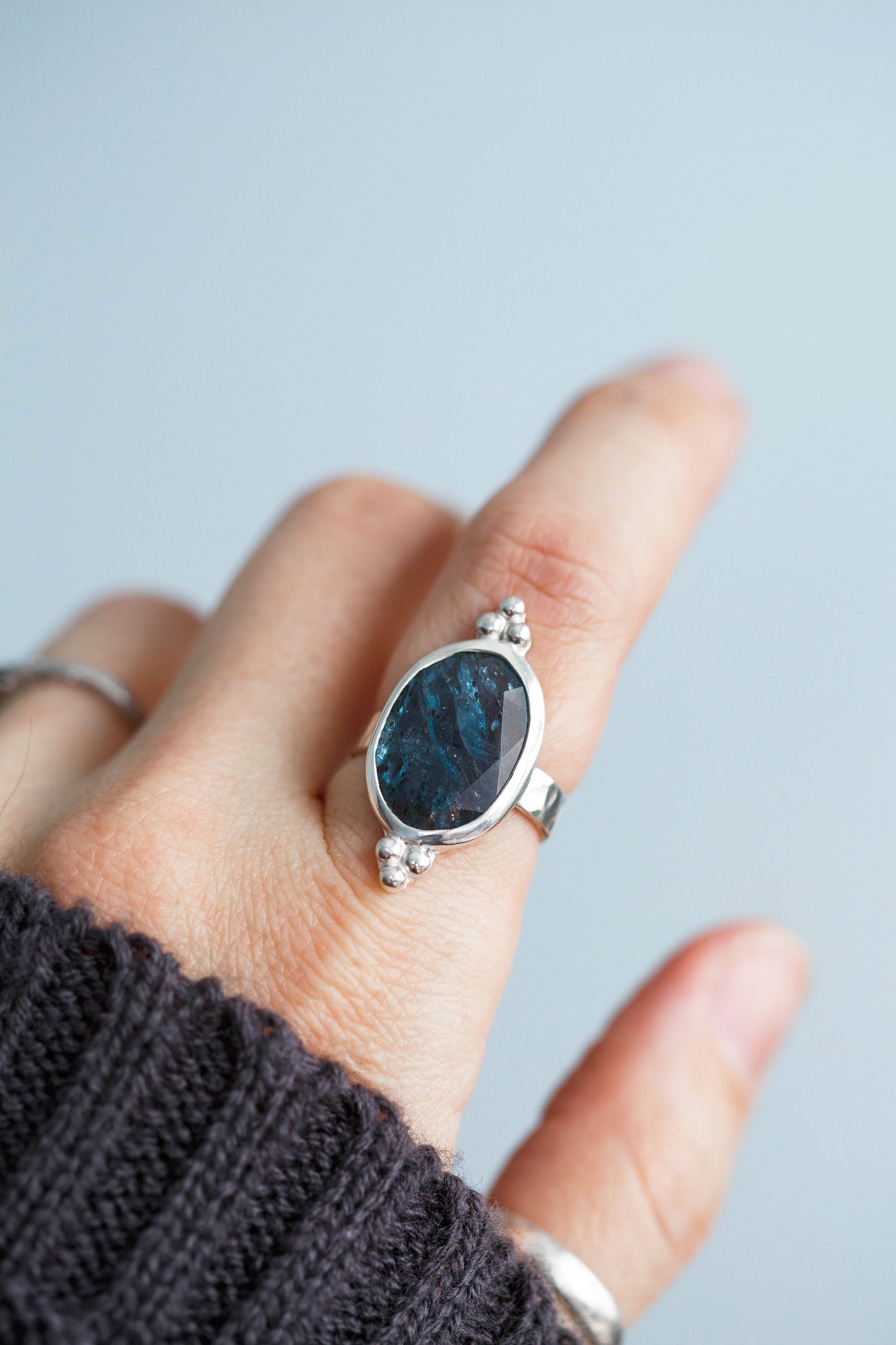 Size 5  | Storm-Sail Ring  |  #9