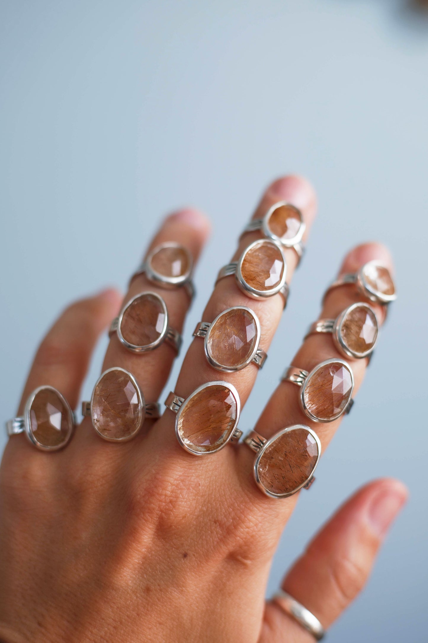 Size 7.5  |  Companion Ring  |  #18