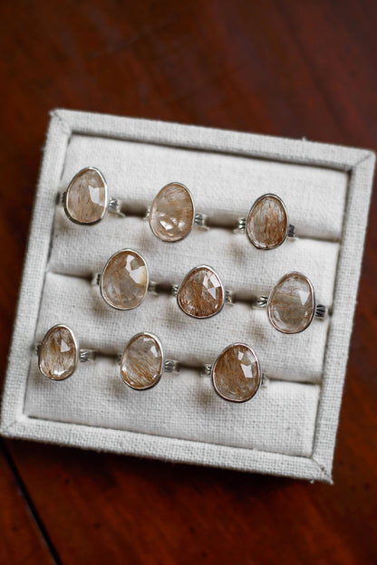 Size 7.5  |  Companion Ring  |  #18