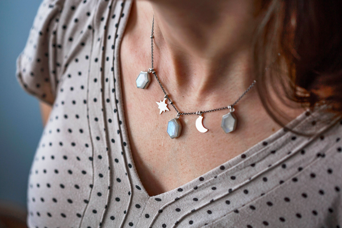 Moonshine Necklace  |  #7