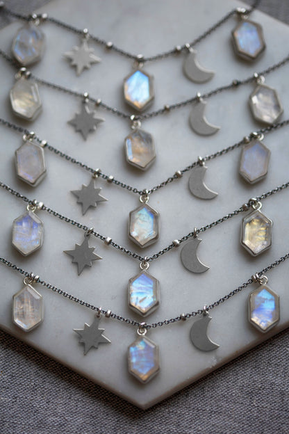 Moonshine Necklace  |  #9