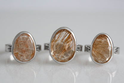 Size 6.25  |  Companion Ring  |  #15