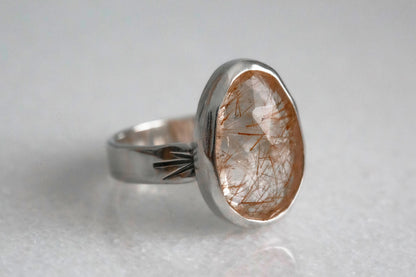 Size 6  |  Companion Ring  |  #1