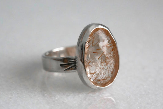 Size 6  |  Companion Ring  |  #1