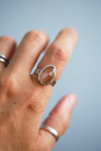 Size 6  |  Companion Ring  |  #1