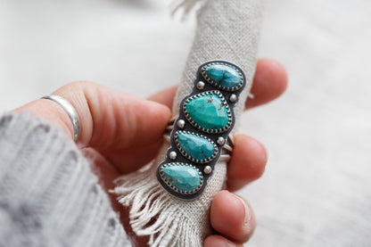 Size 9.5  |  Bluebird Skies Ring  |  #2