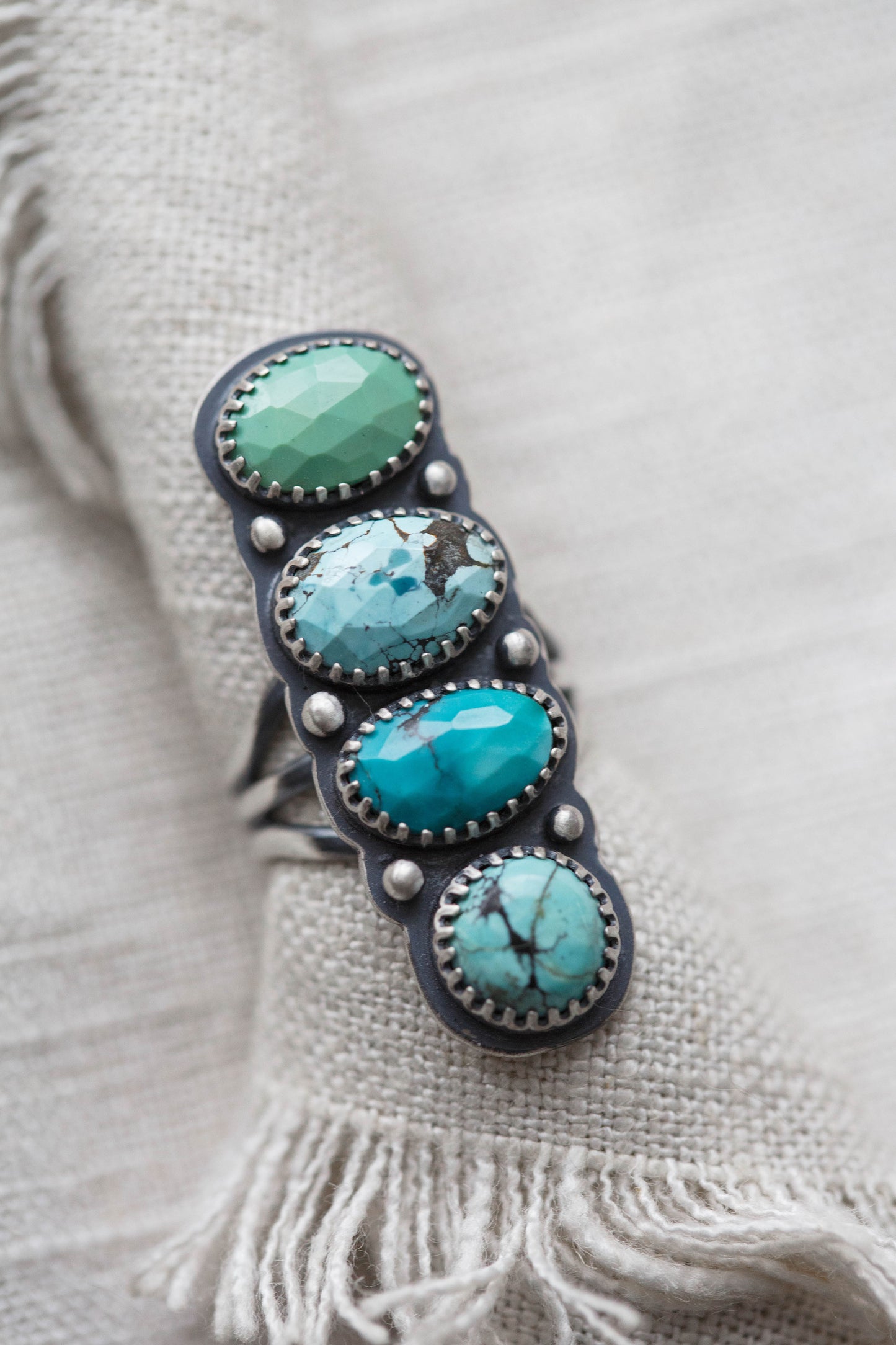 Size 8.5  |  Bluebird Skies Ring  |  #3