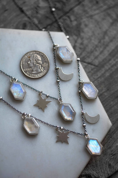 Moonshine Necklace  |  #14