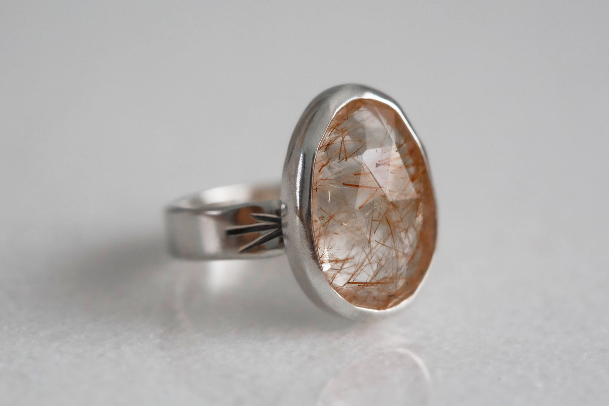 Size 6  |  Companion Ring  |  #1