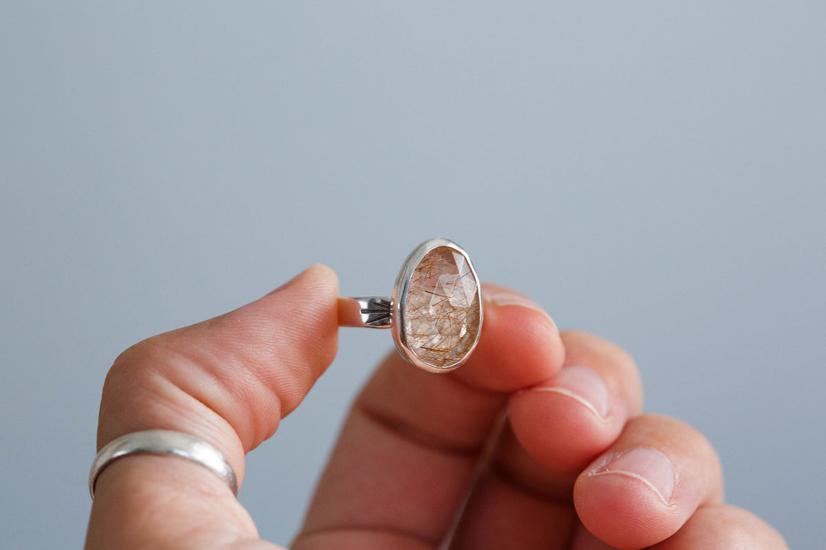 Size 6  |  Companion Ring  |  #1