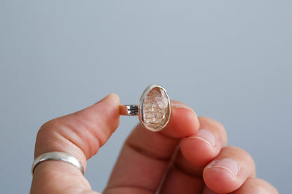 Size 6  |  Companion Ring  |  #1