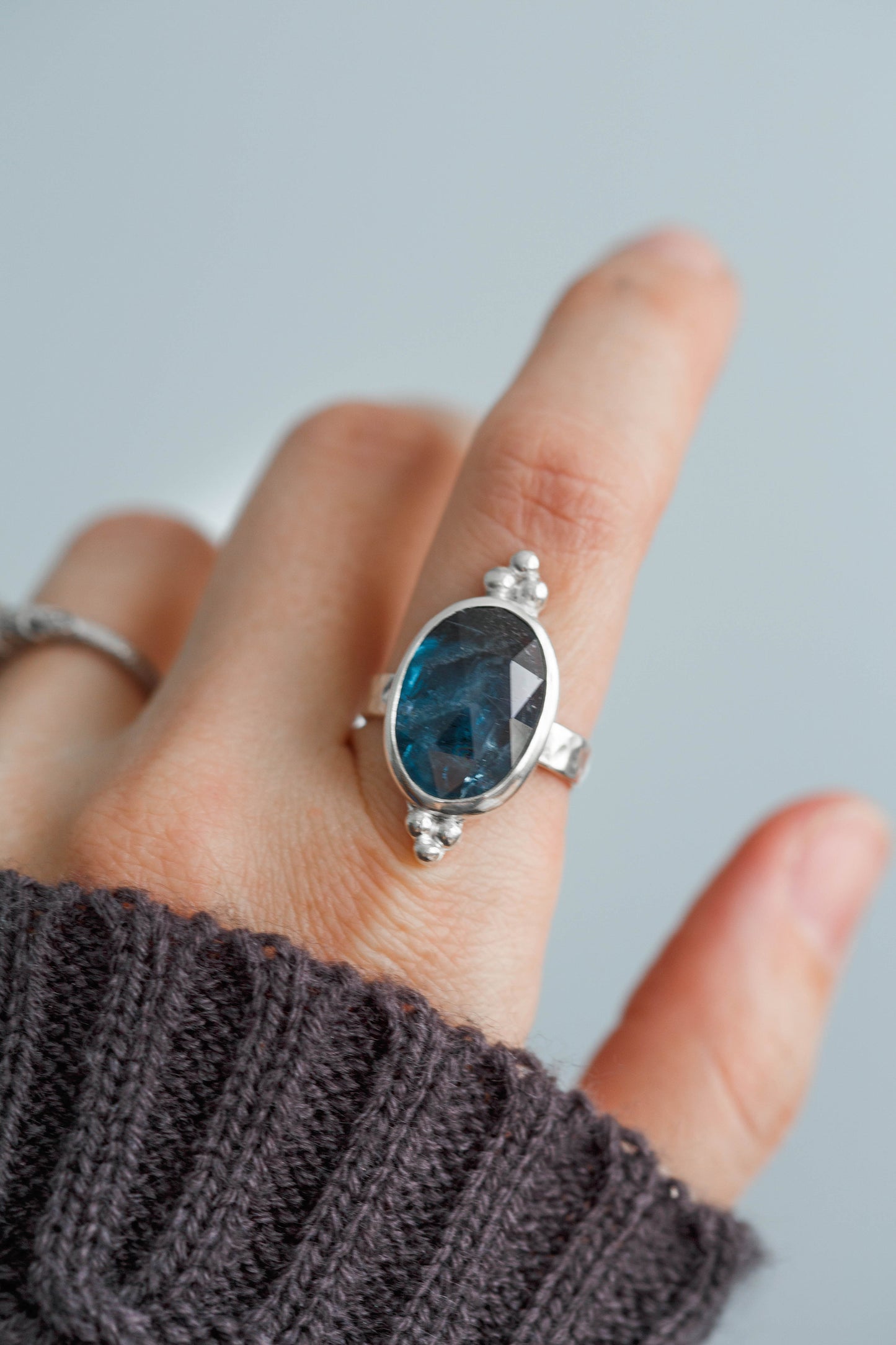 Size 7  | Storm-Sail Ring  |  #14