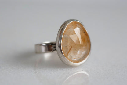 Size 8.5  |  Companion Ring  |  #2