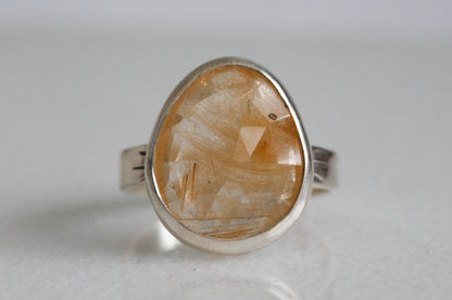 Size 8.5  |  Companion Ring  |  #2