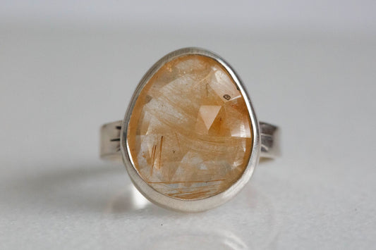 Size 8.5  |  Companion Ring  |  #2