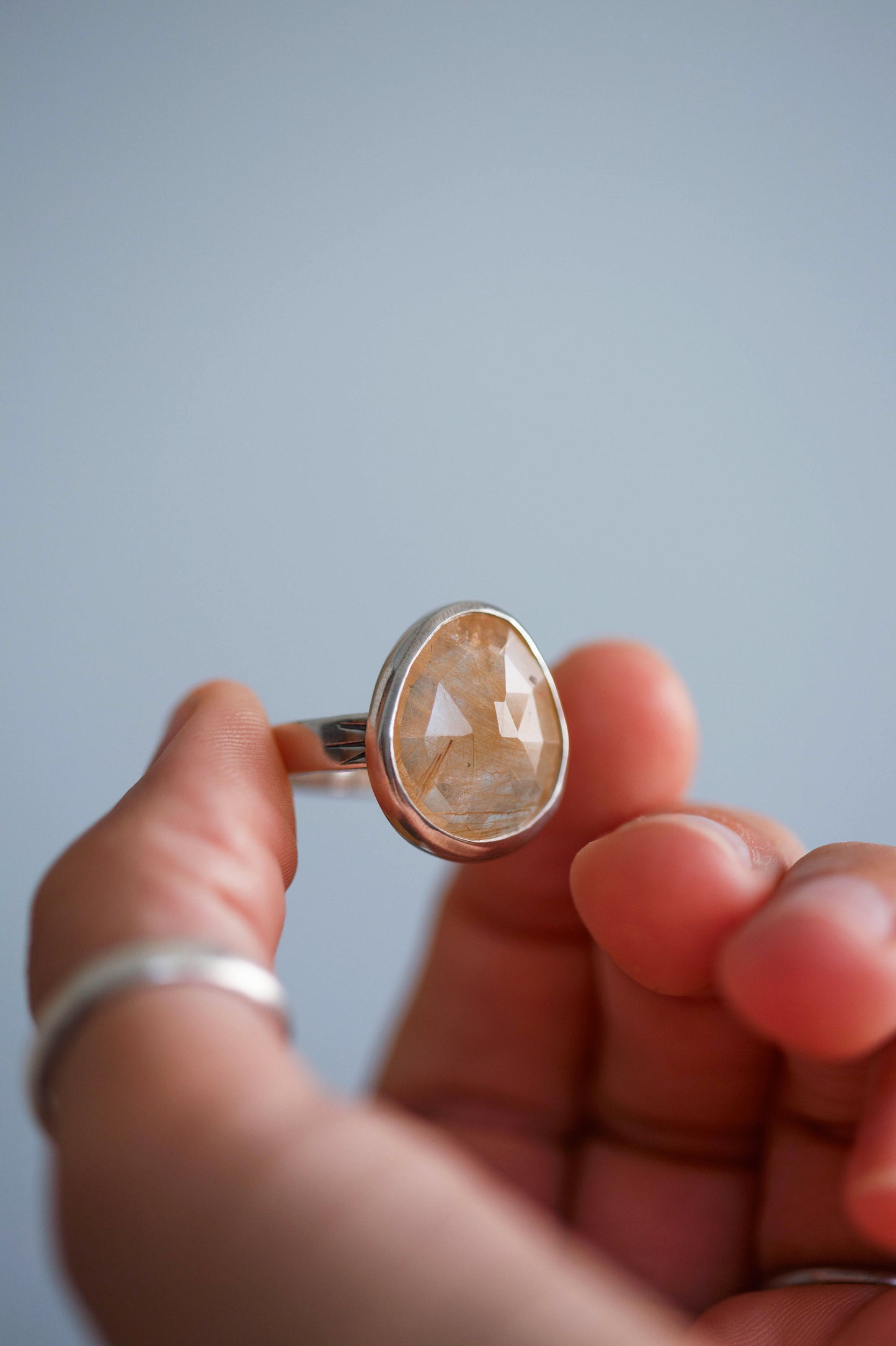 Size 8.5  |  Companion Ring  |  #2