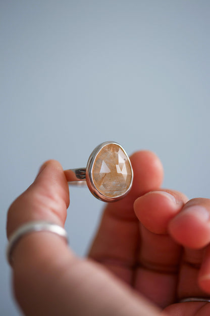 Size 8.5  |  Companion Ring  |  #2
