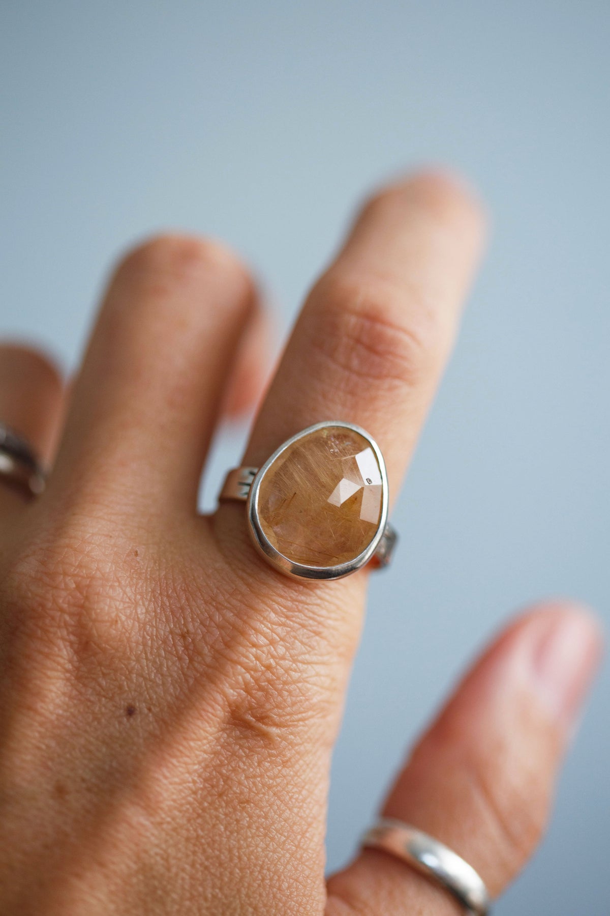 Size 8.5  |  Companion Ring  |  #2