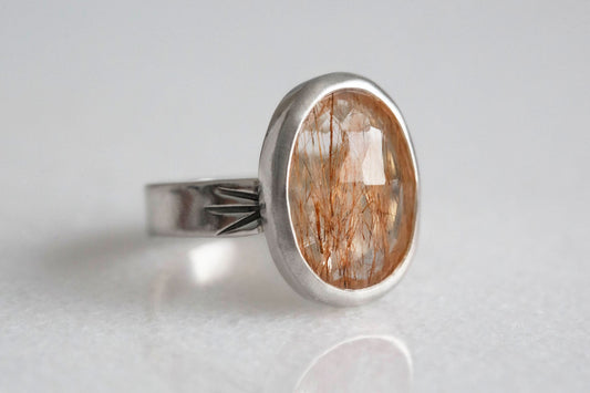 Size 6  |  Companion Ring  |  #3